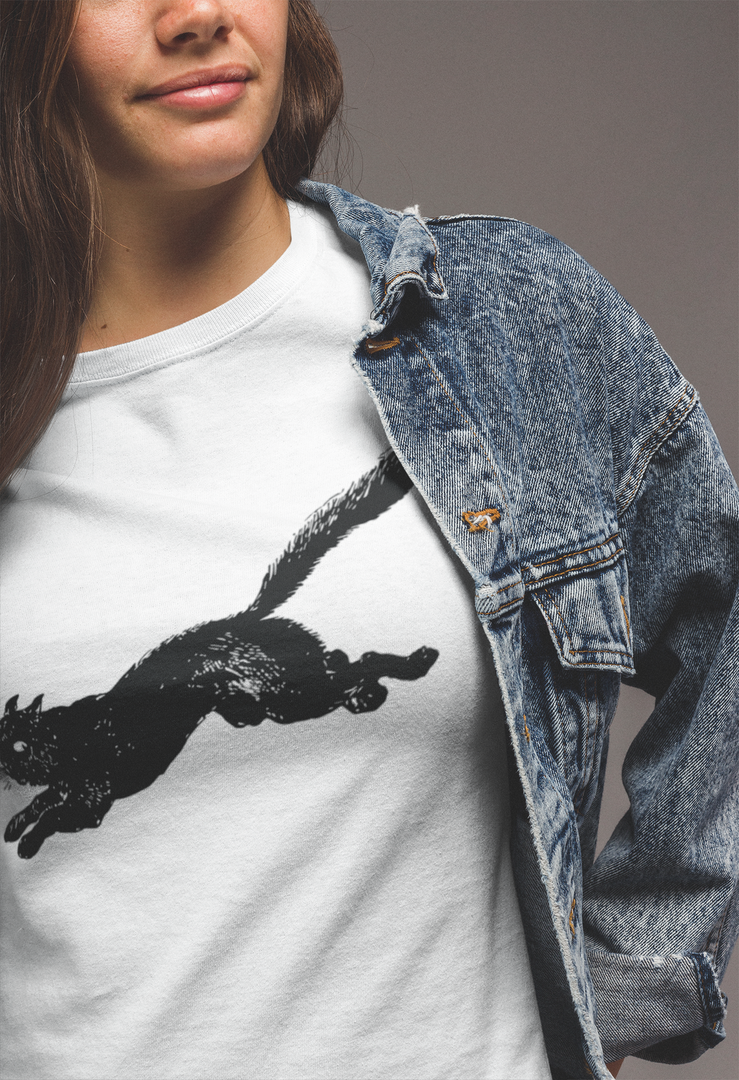Black Cat Halloween t-shirt