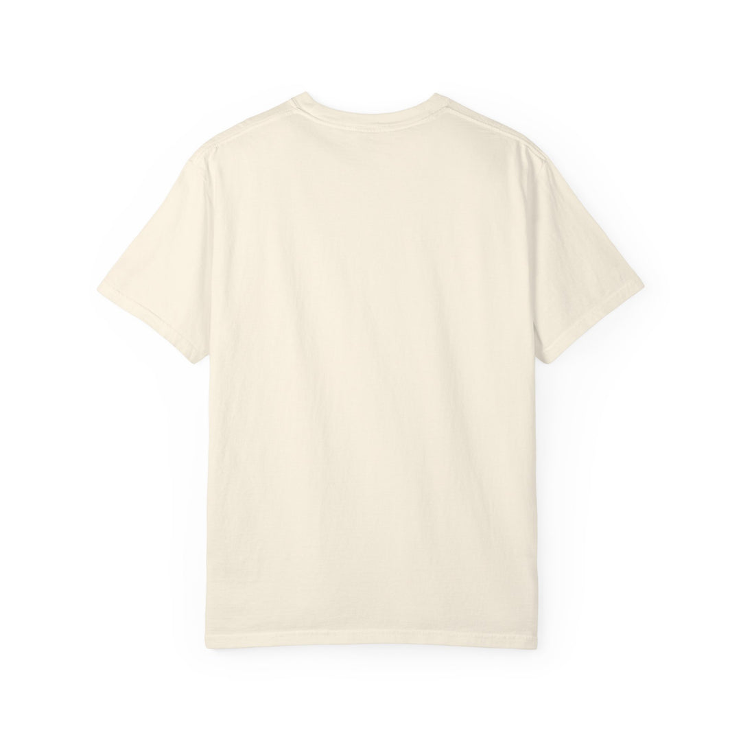 Sacred Heart Cross T-Shirt — Vintage Religious Graphic Tee