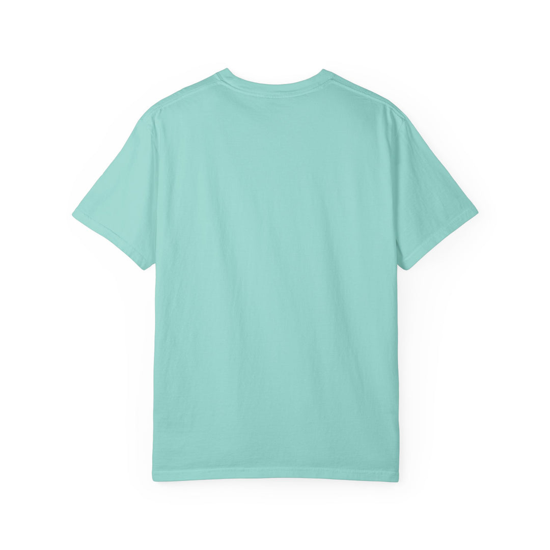 Sacred Heart Cross T-Shirt — Vintage Religious Graphic Tee