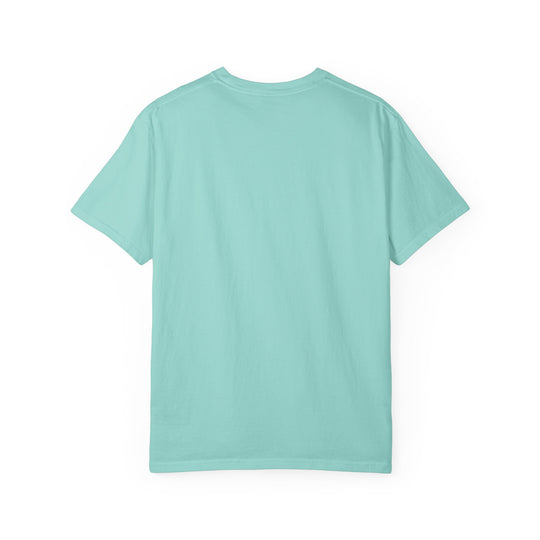 Sacred Heart Cross T-Shirt — Vintage Religious Graphic Tee