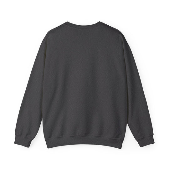Crewneck Sweatshirt — "Fear Not the Night" Bat & Psalm 91:5 Christian Graphic