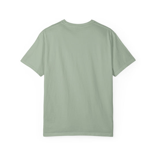 Sacred Heart Cross T-Shirt — Vintage Religious Graphic Tee