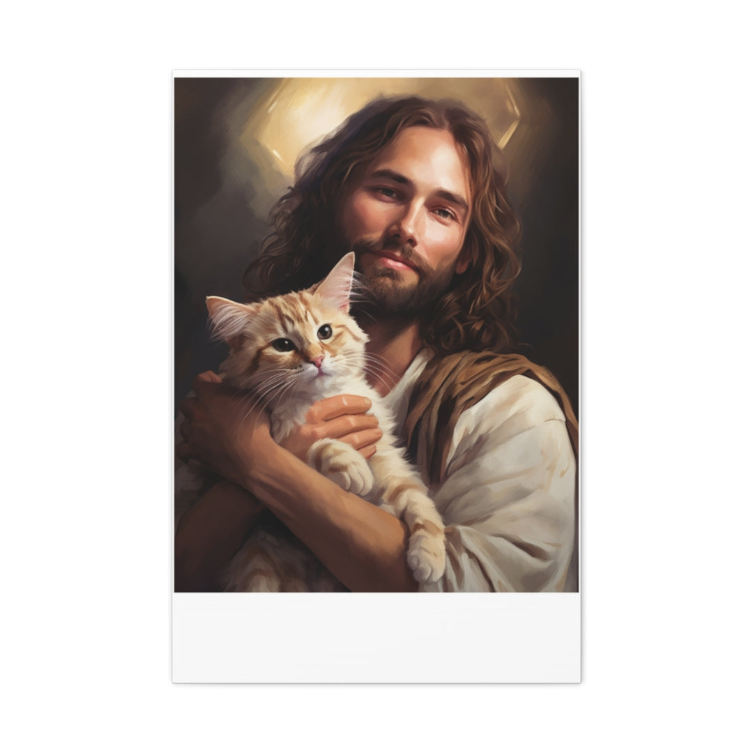 Matte Canvas, Stretched, 1.25"