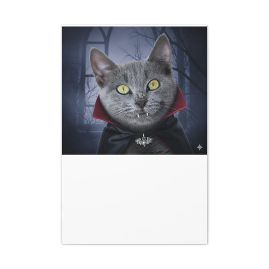 Matte Canvas, Stretched, 1.25"