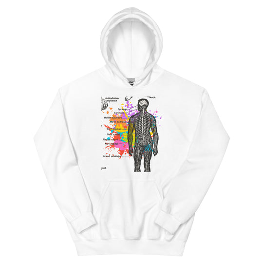 Strange Veins Hoodie Sweatshirt